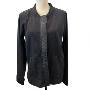 Athleta Black Jacket